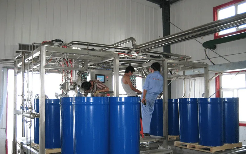 date syrup deep processing line date syrup deep processing line