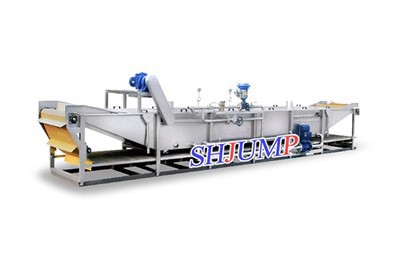 Μηχάνημα καθαρισμού φυσαλίδων